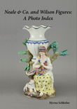 antique Staffordshire pottery figure, pearlware figure, Staffordshire figure, creamware, Neale & Co, Wilson, Neale & Wilson,  Myrna Schkolne